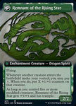 NEO-475 - Jugan Defends the Temple // Remnant of the Rising Star - Non Foil  - NM