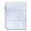 U.P. Pages - 3 Pocket 3.5" x 7.5"