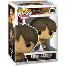 POP - Attack on Titan - 1165 - Eren Jaeger - Figure