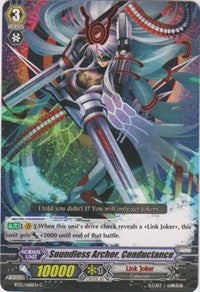 Soundless Archer, Conductance (BT15/068EN) [Infinite Rebirth]