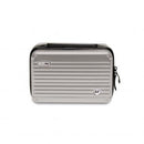 U.P. Luggage Deck Box - Silver
