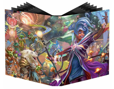 U.P. - Unfinity - 9pkt Pro-Binder