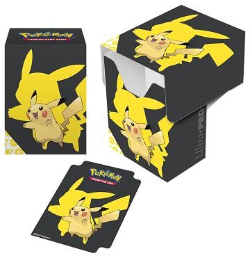 U.P. Pokemon Deck Box - Pikachu
