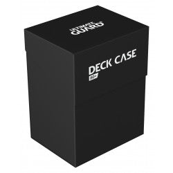 Ultimate Guard Black deck box 80+