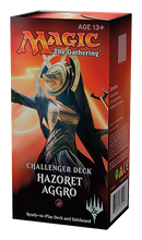 MTG - 2018: Hazzoret Aggro - Challenger Deck