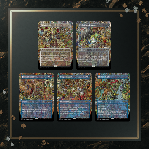 Secret Lair Drop: Fblthp: Completely, Utterly, Totally Lost - Non-Foil