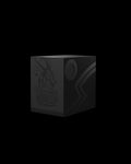 Dragon Shield - Double Shell: Black - 150+ Deck Box