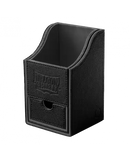Dragon Shield - Dragon Nest: Black/Black - 100+ Deck Box