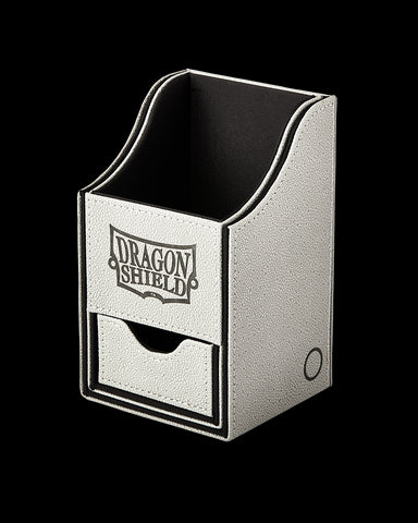 Dragon Shield - Dragon Nest+: Grey - 100+ Deck Box
