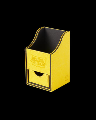 Dragon Shield - Dragon Nest+: Yellow - 100+ Deck Box