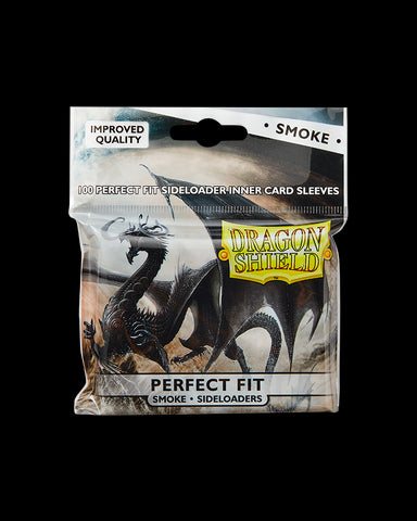Dragon Shield Perfect Fit: Smoke
