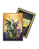 Dragon Shield - Standard Art-Brushed: 2022 Easter Dragon - 100ct. Card Sleeves