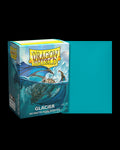 Dragon Shield 100 Pack Glacier  Matte Dual Sleeves