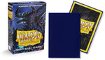 Dragon Shield - Japanese Matte: Night Blue - 60ct. Card Sleeves