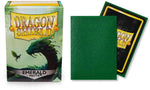 Dragon Shield - Standard Matte: Emerald - 100ct. Card Sleeves