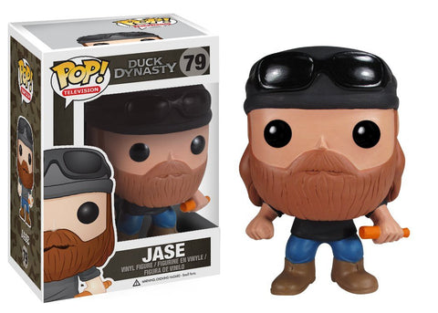 POP! Duck Dynasty - Jase 79