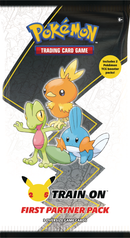 PKMN - First Partners: Hoenn Pack