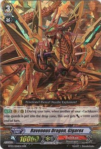 Ravenous Dragon, Gigarex (BT03/004EN) [Demonic Lord Invasion]