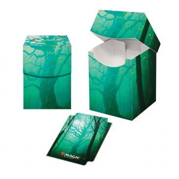 UP MTG Deck Box - Forest