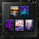 Secret Lair Drop: PixelSnowLands.jpg - Non-Foil