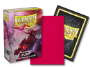 Dragon Shield: Japanese Size 60ct Sleeves - Fury (Dual Matte)