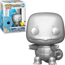 POP! - Pokemon - 504 - Metal Squirtle - Figure
