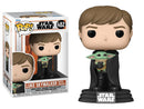 POP! Star Wars - Luke Skywalker With Grogu 482
