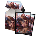 U.P. - MTG Commander Legends - Deck Box & Sleeves -Hans