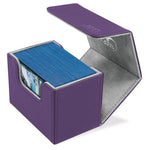 U.G 100ct Sidewinder Deck Box - Purple