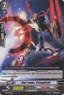 Star-vader, Stronghold (TD17/008EN) [Trial Deck 17: Will of the Locked Dragon]
