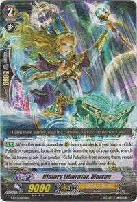 History Liberator, Merron (BT15/051EN) [Infinite Rebirth]