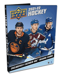 2021-22 Upper Deck Hockey Series 1 Starter Set