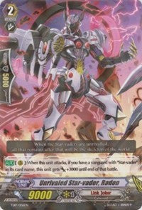 Unrivaled Star-vader, Radon (TD17/006EN) [Trial Deck 17: Will of the Locked Dragon]