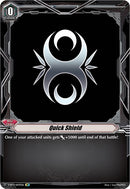 Quick Shield (Genesis) (V-BT12/SP37EN) [Divine Lightning Radiance]