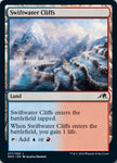 NEO-277 - Swiftwater Cliffs - Non Foil  - NM