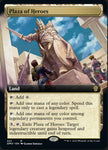 DMU-421 - Plaza of Heroes - Non Foil - NM
