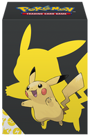 Ultra PRO: Full View Deck Box - Pokemon (Pikachu)