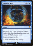EMA-049 - Force of Will - Non Foil - NM