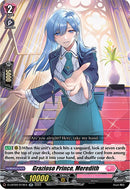 Grazioso Prince, Meredith (D-LBT02/019EN) [Lyrical Monasterio: It's a New School Term!]