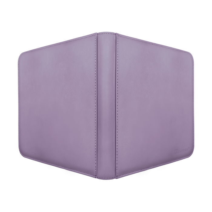 U.P. - Zip Binder Pro: Purple - 12pkt Binder