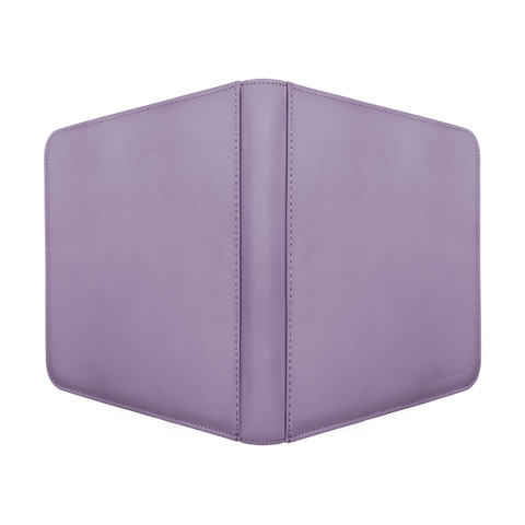U.P. - Zip Binder Pro: Purple - 12pkt Binder