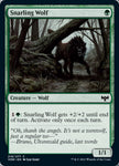 VOW-219 - Snarling Wolf -  Non Foil - NM