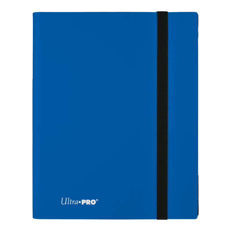 Ultra PRO: 9-Pocket PRO-Binder - Eclipse (Pacific Blue)