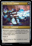 MOM-0238 - Invasion of New Capenna / Holy Frazzle-Cannon - Non Foil - NM