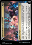 MOM-0238 - Invasion of New Capenna / Holy Frazzle-Cannon - Non Foil - NM