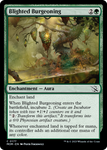 MOM-0177 - Blighted Burgeoning - Non Foil - NM
