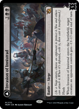MOM-0115 - Invasion of Innistrad / Deluge of the Dead - Foil - NM