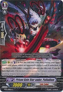 Prison Gate Star-vader, Palladium (BT13/081EN) [Catastrophic Outbreak]