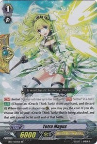 Tetra Magus (EB07/007EN) [Mystical Magus]