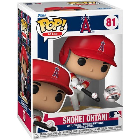 POP! - MLB - 81 - Shohei Ohtani - Figure